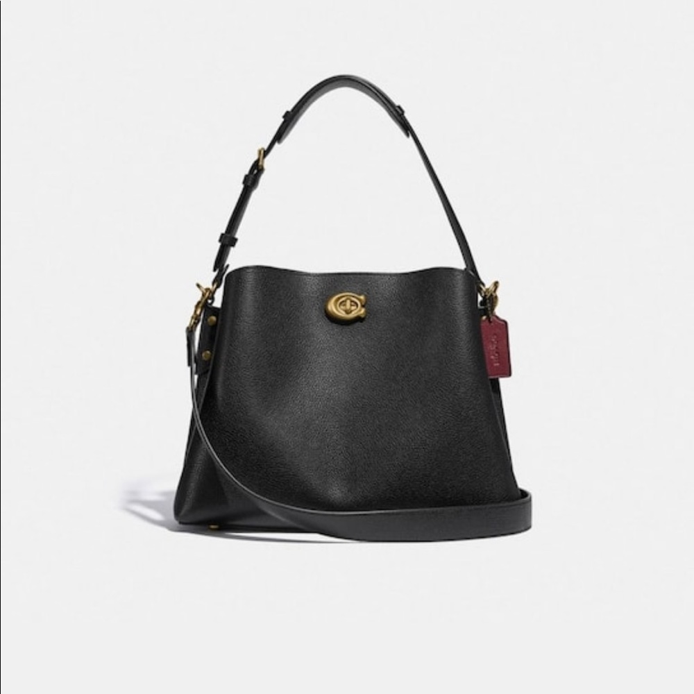 Coach Willow Shoulder Bag